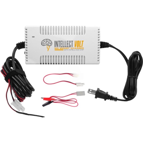 Intellect Volt Premium M3 Airsoft Battery Smart Charger