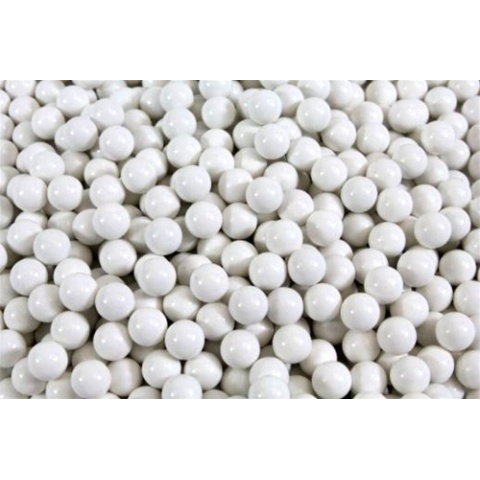 0.30g 25 KG BOX GoldenBall ProSlick Seamless Airsoft BBs - 83K ROUNDS