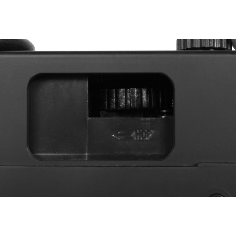 DE M-10 Mac11 Airsoft AEG Submachine Gun w/ Mock Suppressor