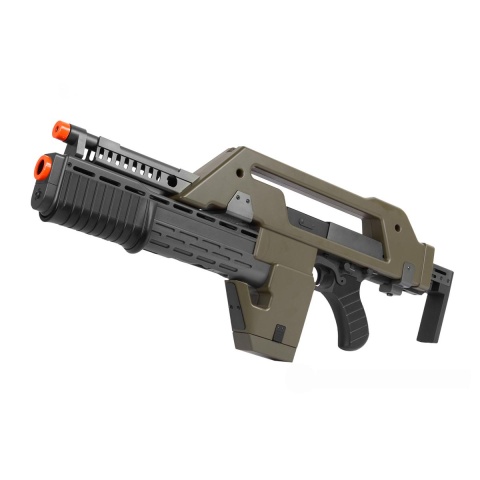 Snow Wolf M41A Pulse Airsoft AEG Rifle w/ LCD Bullet Counter Display