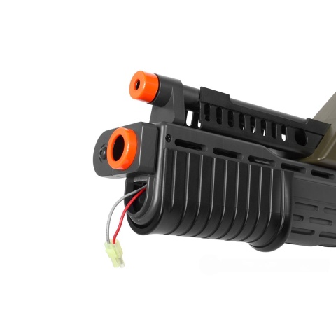 Snow Wolf M41A Pulse Airsoft AEG Rifle w/ LCD Bullet Counter Display