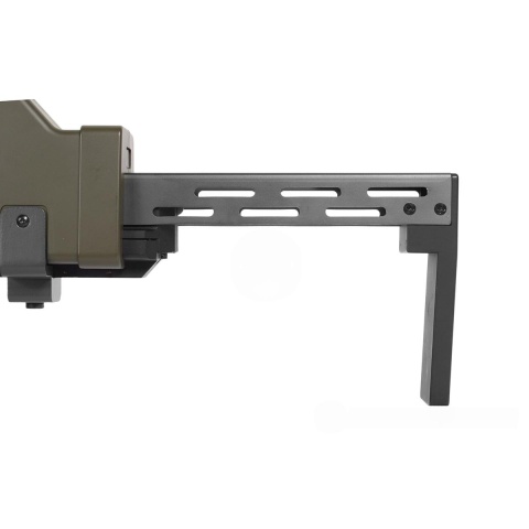 Snow Wolf M41A Pulse Airsoft AEG Rifle w/ LCD Bullet Counter Display