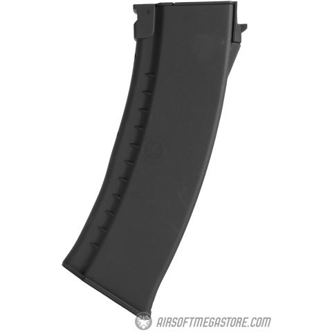 CYMA Airsoft AK74 AEG 500rd High Capacity Magazine - BLACK