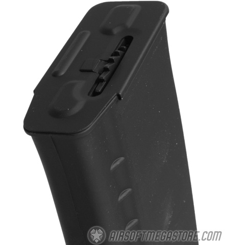 CYMA Airsoft AK74 AEG 500rd High Capacity Magazine - BLACK