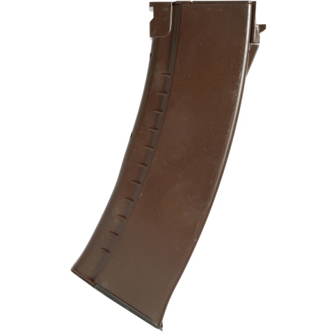 CYMA Airsoft AK74 500rd High Capacity AEG Magazine - Brown