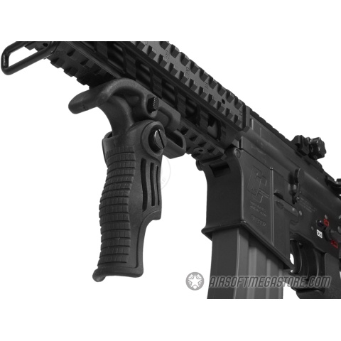 CYMA Airsoft AK Tactical Folding Foregrip w/ QD Weaver Mount