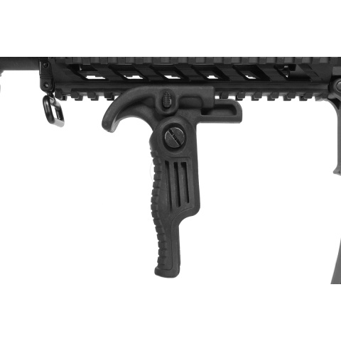 CYMA Airsoft AK Tactical Folding Foregrip w/ QD Weaver Mount