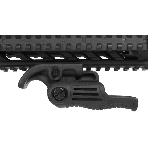 CYMA Airsoft AK Tactical Folding Foregrip w/ QD Weaver Mount