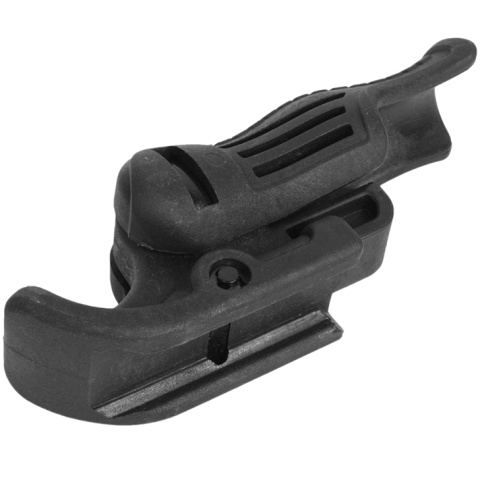 CYMA Airsoft AK Tactical Folding Foregrip w/ QD Weaver Mount