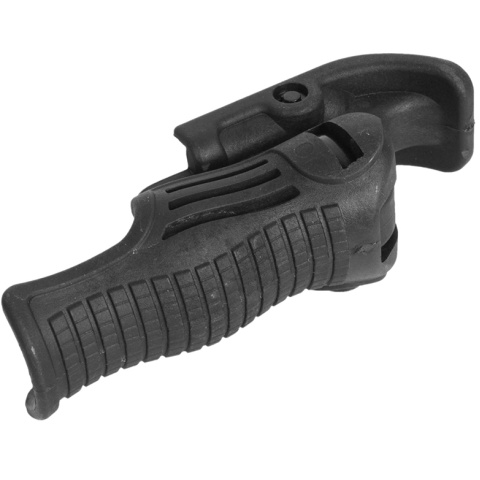 CYMA Airsoft AK Tactical Folding Foregrip w/ QD Weaver Mount