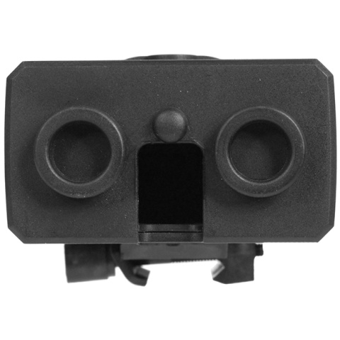 CYMA Airsoft M5 External Battery Box Case w/ Universal Weaver Mount