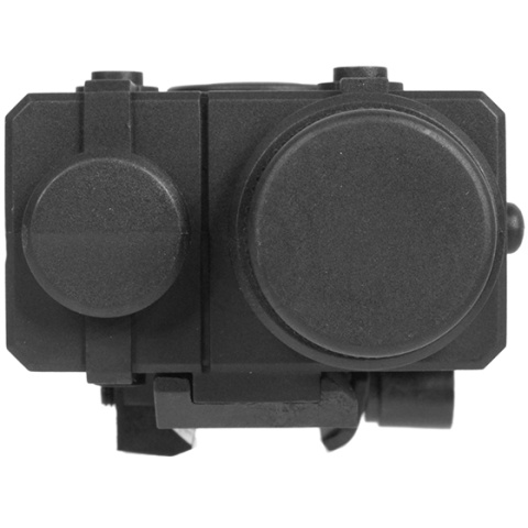 CYMA Airsoft M5 External Battery Box Case w/ Universal Weaver Mount