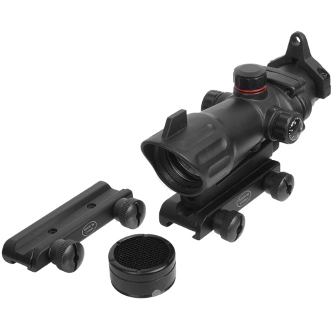 G-Force CombatOptix 1x32 Red/Green Dot Scope w/ 4-Level Intensity