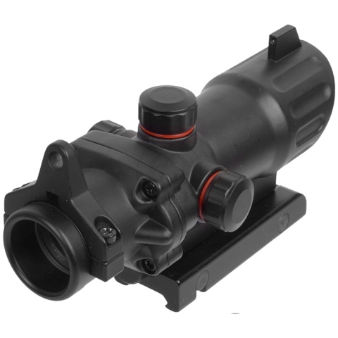 G-Force CombatOptix 1x32 Red/Green Dot Scope w/ 4-Level Intensity