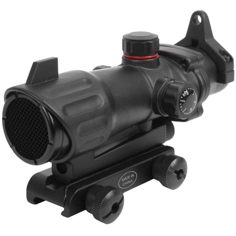 G-Force CombatOptix 1x32 Red/Green Dot Scope w/ 4-Level Intensity