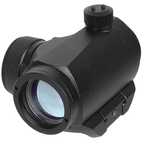 G-Force Micro Red/Green Dot Sight w/ 10-Level Intensity