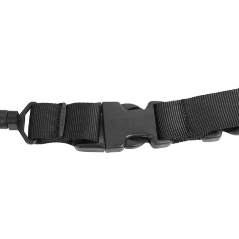 G-Force Airsoft Pistol Retention Lanyard w/ QD Buckles - MEDIUM