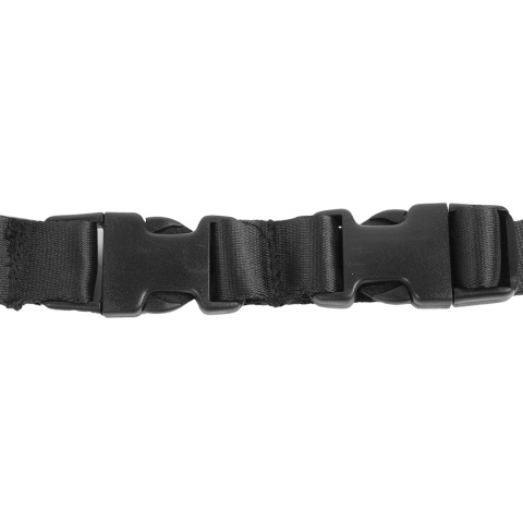 G-Force Airsoft Pistol Retention Lanyard w/ QD Buckles - LARGE