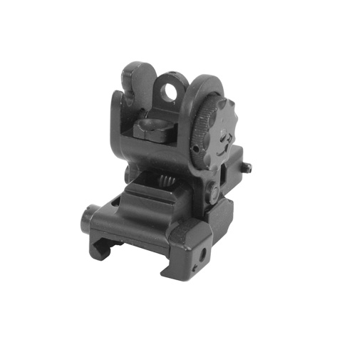 DBoys V2 Full Metal Detachable Rear Sight
