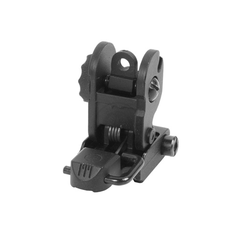 DBoys V2 Full Metal Detachable Rear Sight