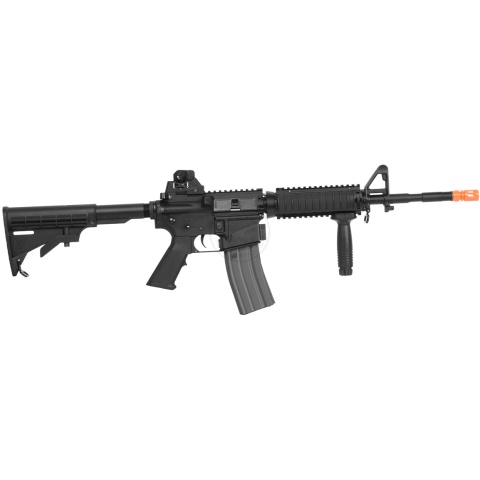 G&G Top Tech GR16 R4 Carbine GT Electric Blowback Airsoft AEG Rifle