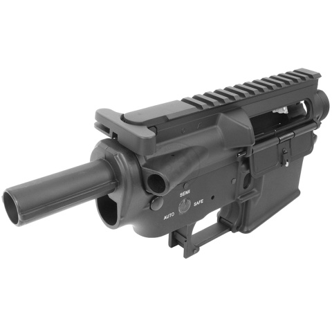 DBoys Full Metal Rifle Body for M4 & M16 AEG Rifles - Complete
