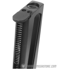 Elite Force 1911 A1 14 Round Airsoft Magazine - (Black)