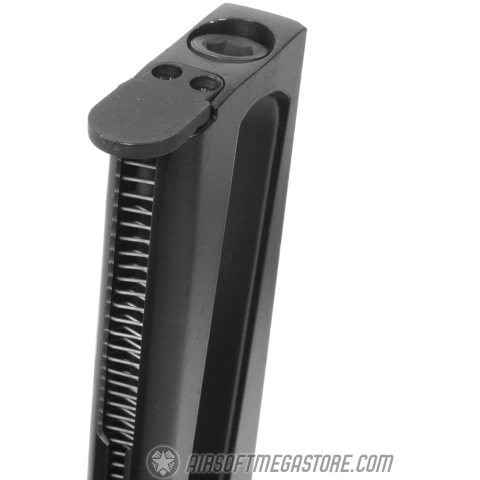 Elite Force 1911 A1 14 Round Airsoft Magazine - (Black)