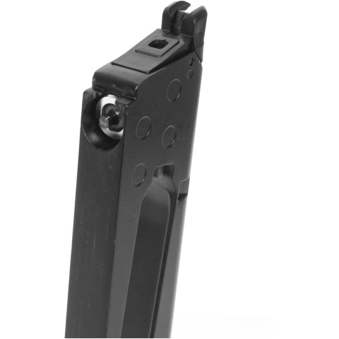 Elite Force 1911 A1 14 Round Airsoft Magazine - (Black)
