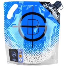 Golden Ball 4000 Round 0.20g ProSlick Seamless BBs