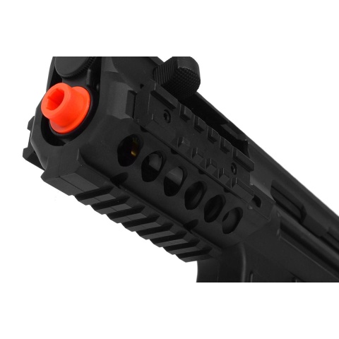 JG M5K RIS Full Metal Modular Airsoft AEG Submachine Gun SMG