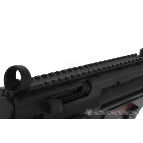JG M5K RIS Full Metal Modular Airsoft AEG Submachine Gun SMG