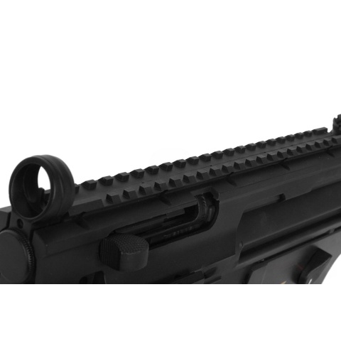 JG M5K RIS Full Metal Modular Airsoft AEG Submachine Gun SMG
