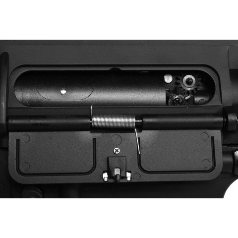 JG Works Airsoft Gun M16A1 Vietnam AEG Rifle w/ Reinforced Barrel