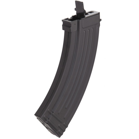 JG Full Metal RPK Electric Blowback AEG Rifle w/ Real Wood and Bipod