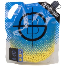 Golden Ball 5000 Round 0.12g ProSlick Seamless BBs