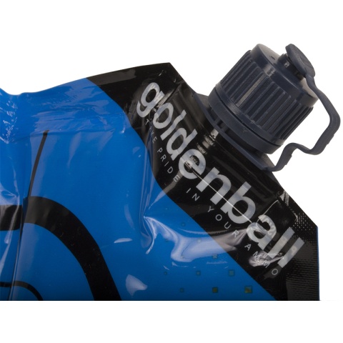 Golden Ball 5000 Round 0.12g ProSlick Seamless BBs