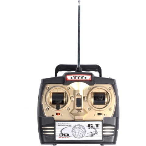 XL GT Model 3.5 Channel QS8005 Coaxial 42