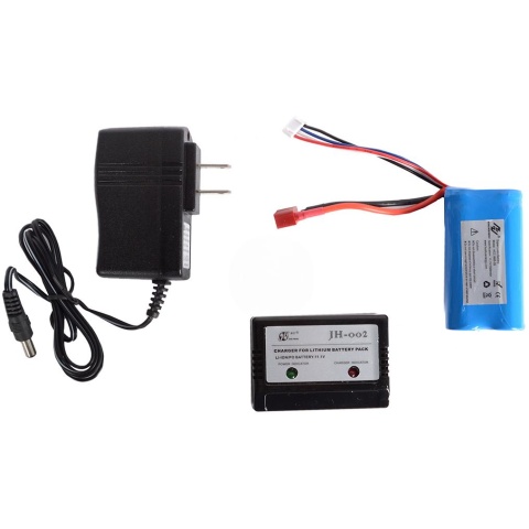 XL GT Model 3.5 Channel QS8005 Coaxial 42