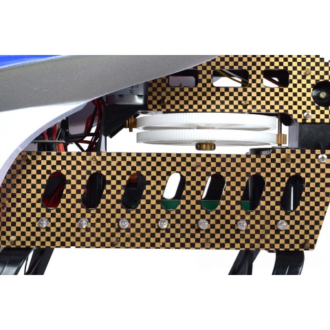 XL GT Model 3.5 Channel QS8005 Coaxial 42