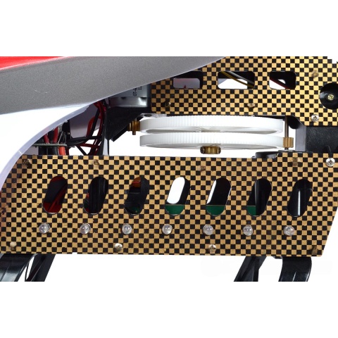 XL GT Model 3.5 Channel QS8005 Coaxial 42