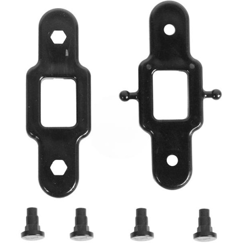 GT Model QS8005 Replacement Upper Rotor Blade Clamp Set ? For QS8005 RC Remote Control Helicopter