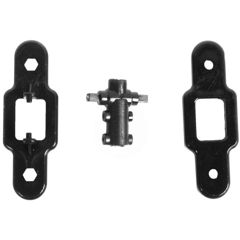 GT Model QS8005 Replacement Lower Rotor Blade Clamp ? For QS8005 RC Remote Control Helicopter
