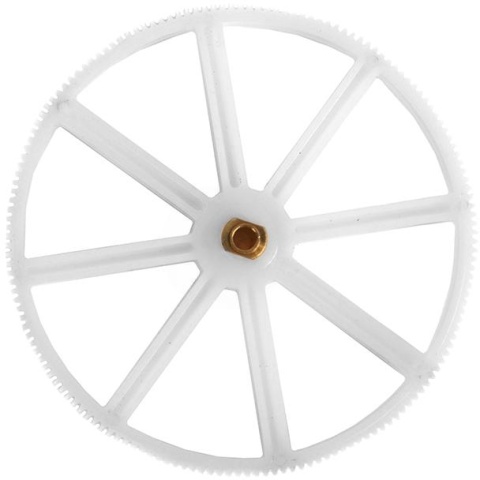 GT Model Lower Main Gear for 3.5 Channel QS8005 Coaxial RC Helicopter