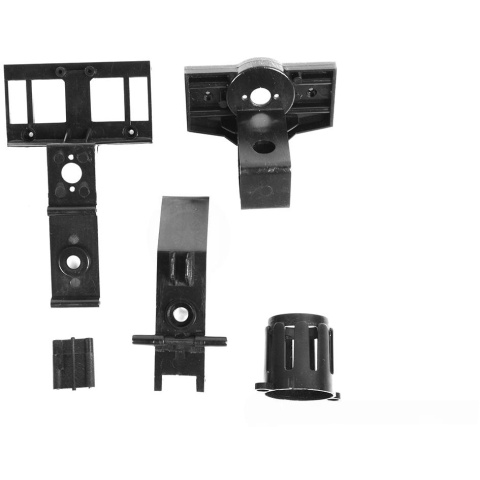 GT Model QS8005 Replacement Main Frame and Motor Block Set ? For QS8005 RC Remote Control Helicopter