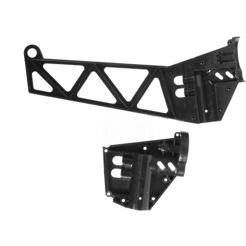 GT Model QS8005 Replacement Polymer Vertical Stabilizer ? For QS8005 RC Remote Control Helicopter