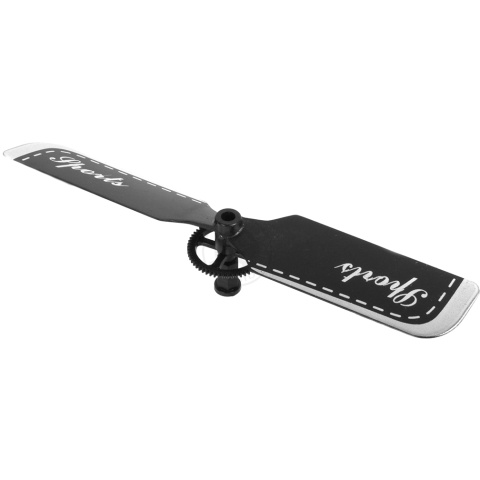 GT Model QS8005 Series Replacement Rear Rotor Blades ? For QS8005 RC Remote Control Helicopter