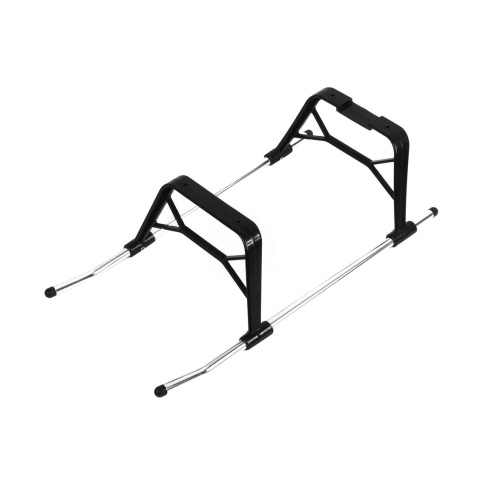 GT Model Undercarriage Landing Skids for 3.5 Channel QS8005 Coaxial RC Helicopter