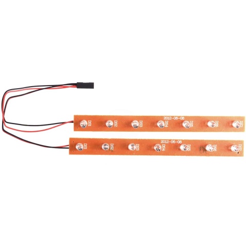 GT Model QS8005 Replacement LED Light-Up Panel Set ? For QS8005 RC Remote Control Helicopter