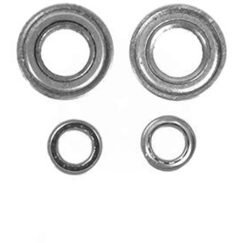 GT Model Set of 4 Ball Bearings for 3.5 Channel QS8005 Coaxial RC Helicopter